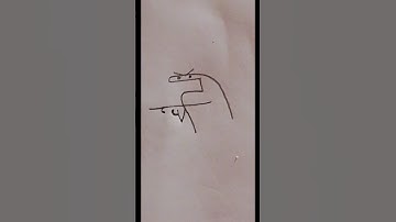 cute things to draw when bored #art #cute #easy #easydrawing #shorts #sketch #tutorial #drawing