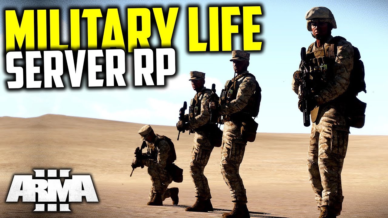 Come entrare nel nostro nuovo server di Arma 3 | QCS ...