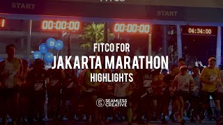FITCO for Jakarta Marathon 2019 Highlights screenshot 2