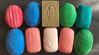 Asmr cutting dry soap cubes | Резка мыльных кубиков #asmrsoap #soapcubes