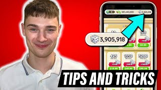 GREAT Monopoly Go Tips and Tricks💡 Use these Strategies for Monopoly Go Free Dice