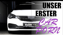 OPEL ASTRA K GOLDENEYE I TUNING I CARPORN I K DEALER