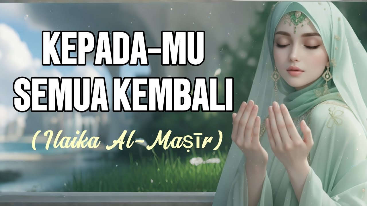 Kepada-Mu Semua Kembali | Lagu Islami Terbaru Indonesia | Raw Soul