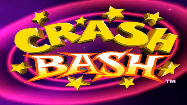 Crash Bash Walkthrough: Part 01 - Crashball