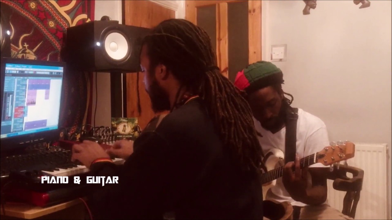 Royal Sounds - Riddims The Royal Way | Episode 1 | Reggae Instrumental 2020 (Official Studio Video)