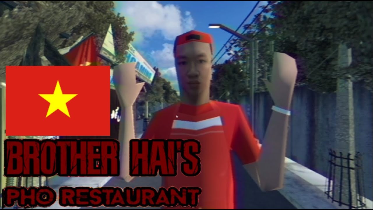 Running a Pho Restaurant in Ho Chi Minh | Brother Hai's Pho Restaurant