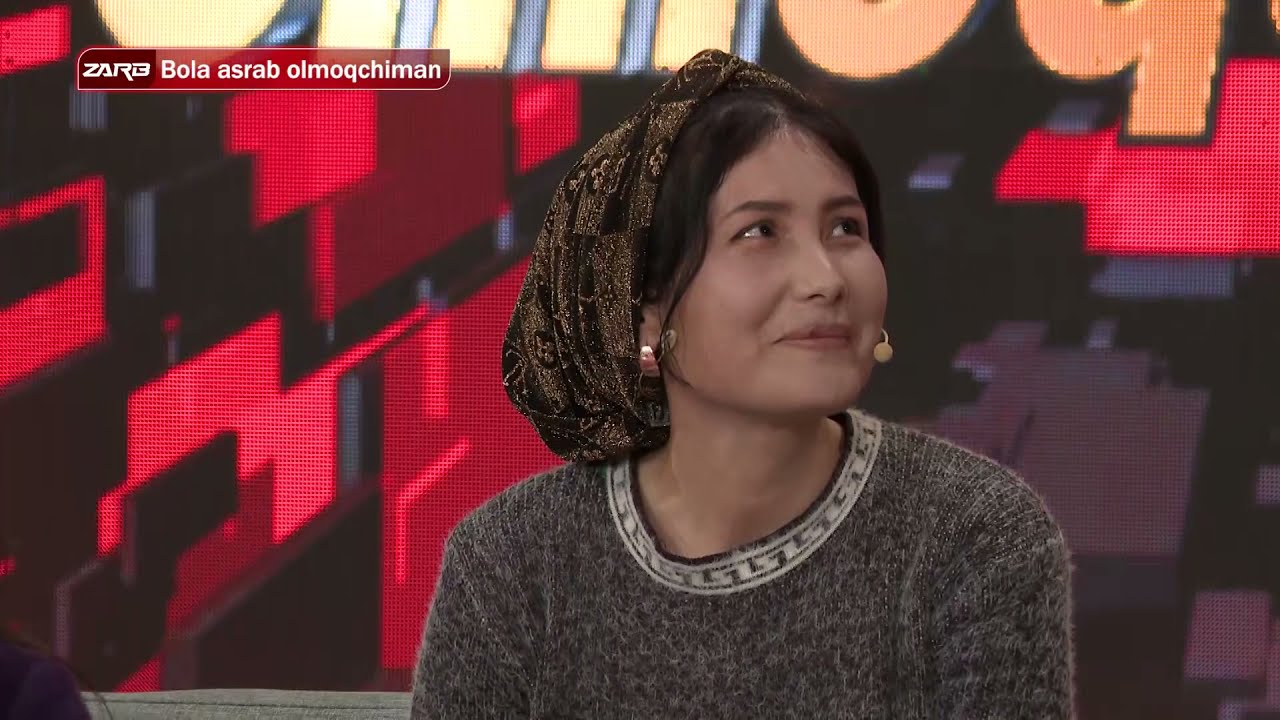 Zarb - Bola asrab olmoqchiman