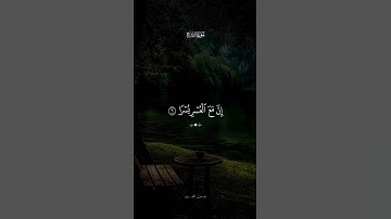 تلاوة هادئه تريح القلب ❤ قران كريم ❤ قرآن ❤قران ❤ تلاوة خاشعة ❤أرح سمعك ❤ short