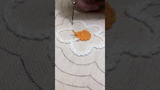 Creating softness one loop at a time #punchneedlerug #handmadehome #textilelove #tufting #slowcraft
