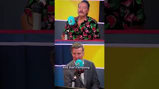 Craig Revel Horwood & Anton Du Beke on Being on Strictly Since Day One 🪩
Craig Revel Horwood and Anton Du Beke reflect on being the last remaining members of the original Strictly Come Dancing cast.
#strictly #strictlycomedancing #bbcstrictly
ONLINE:
Facebook: https://www.facebook.com/greatesthitsuk
Instagram: https://www.instagram.com/greatesthit...
Web: https://planetradio.co.uk/greatest-hits/ Craig Revel Horwood & Anton Du Beke on Being on Strictly Since Day One 🪩