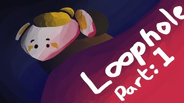 i am the puzzel solver! | LOOPHOLE