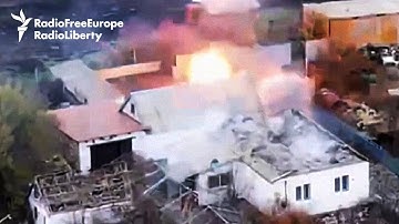 Battle For Pokrovsk Update: Russia Trying To Trap Ukraine With 