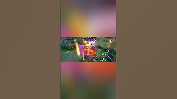 Quick triple 🔥 #benedetta #mobilelegends #fyp