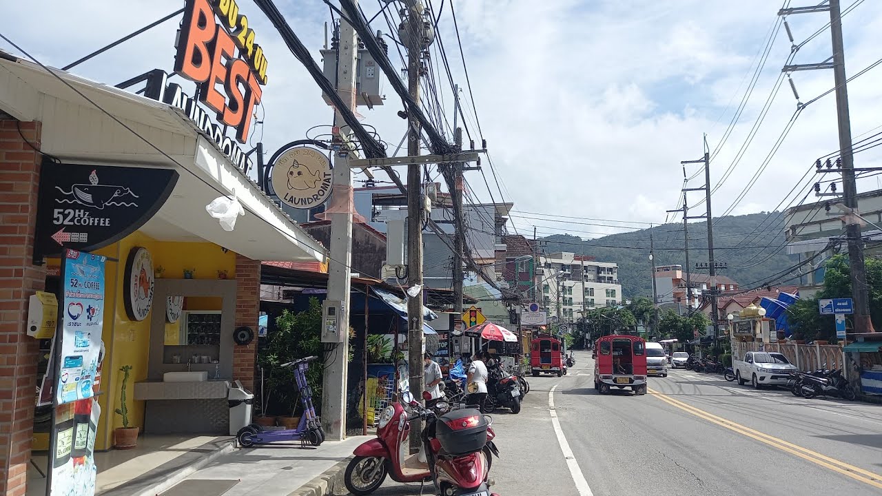At Best Laundromat Patong Phuket Thailand at-best-laundromat-patong-phuket-thailand
