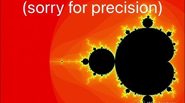 If school taught how to find minibrots in the mandelbrot