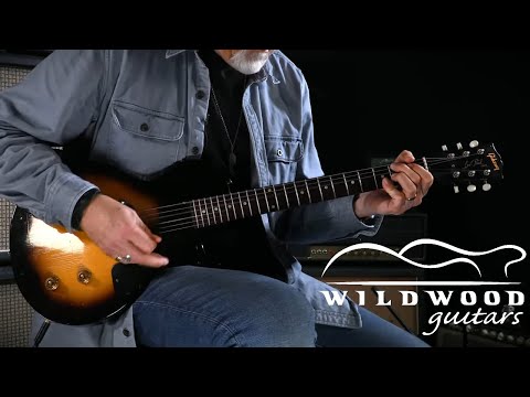 Gibson Vintage 1955 Les Paul Junior - Brazilian Rosewood • SN
