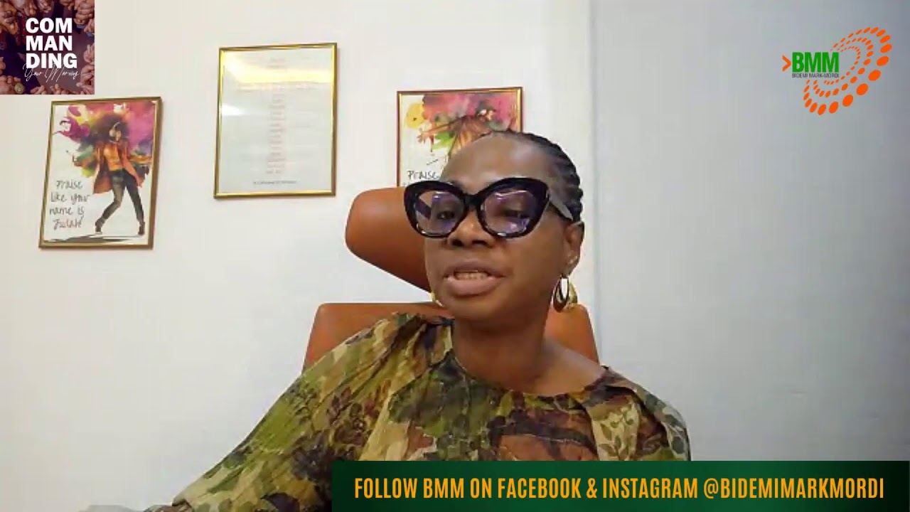 Commanding Your Morning 04/03/26 (The Blessing 18) #CommandingYourMorning