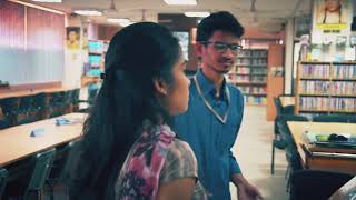 ULAB Library Ad