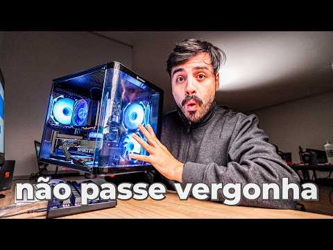 o mínimo que você precisa saber sobre PC