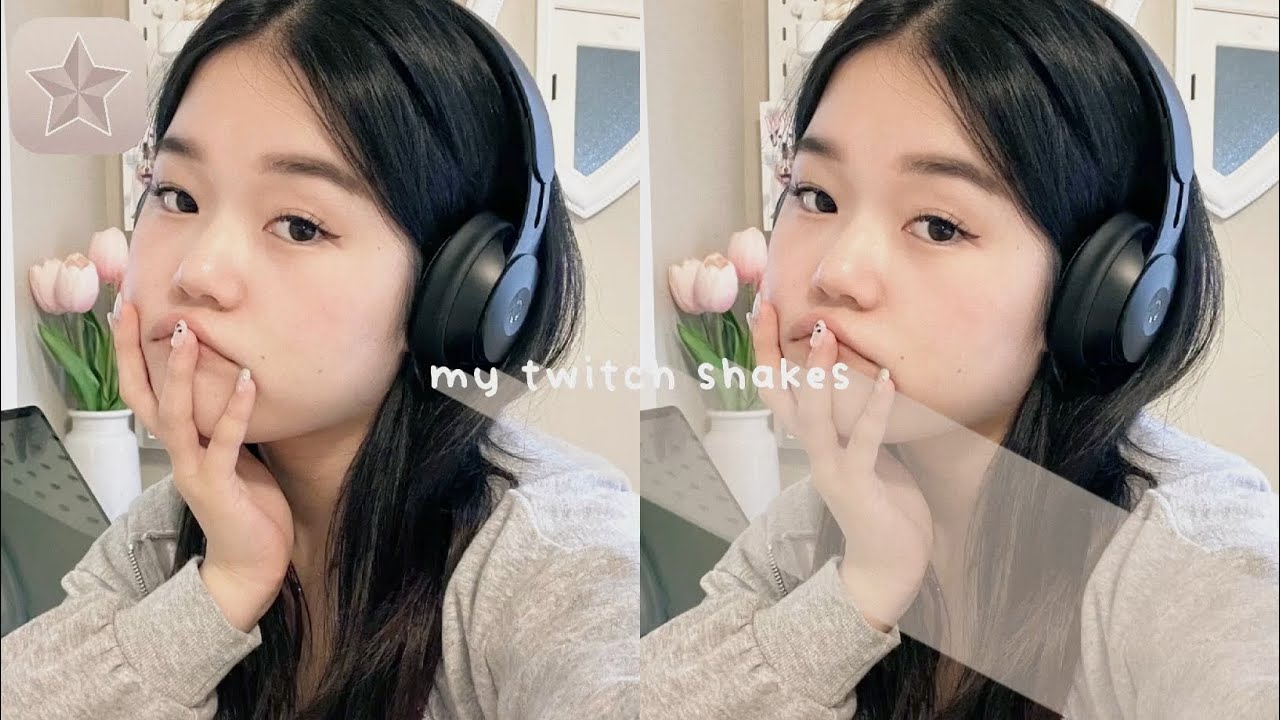 my twitch shake qr codes video star YouTube