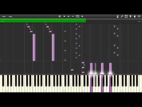 Undertale - Spider Dance [Piano]