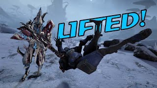 Warframe - The ''Lifted'' Status Effect Is Not Very Good