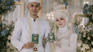 Resepsi Helmia Putri & Hofinda Huddin 23 September 2025