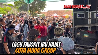 Dangdutan Lagu Favorit enak banget ‼️ Cuta Muda Group Abah jaka