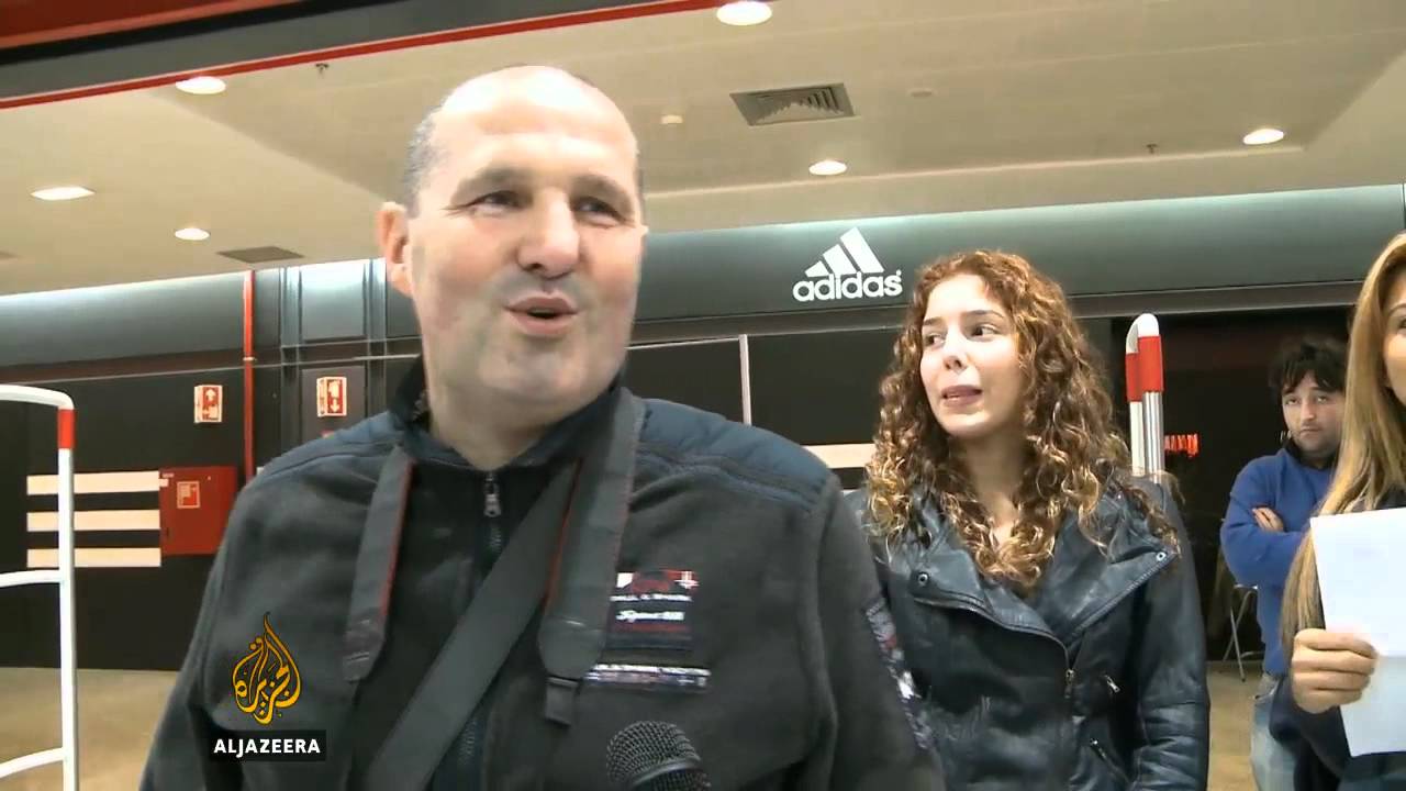 المنتخب الوطني للبوسنة والهرسك في لشبونة
