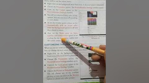 Class-5 Chapter-3 Windows 10(part-2) by Hiranmayee Nayak