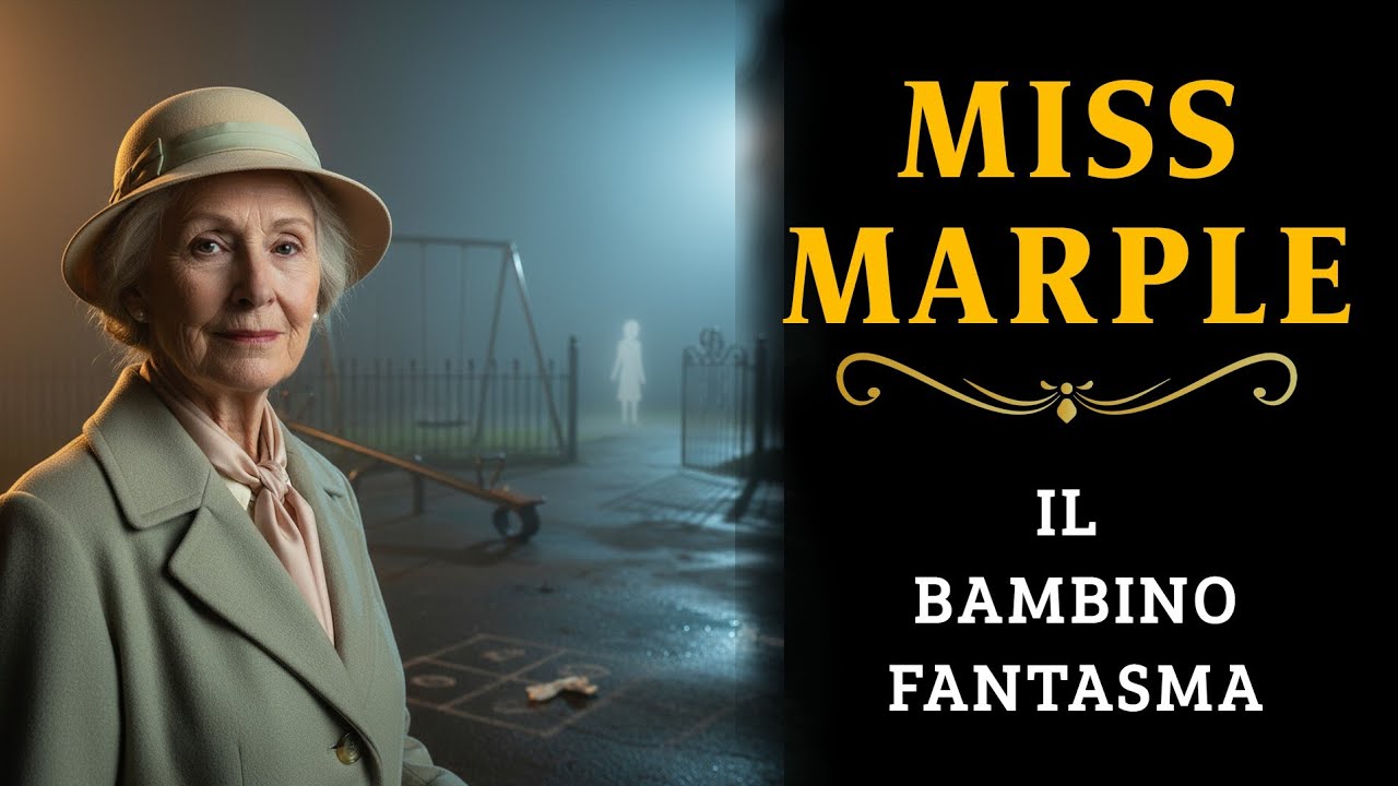 Miss Marple e la bambina fantasma | Un giallo poliziesco