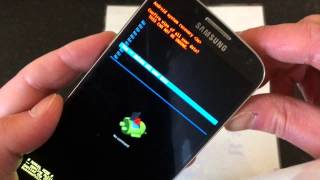 Samsung Galaxy S4 I9505 Hard Reset/Remove Pattern Lock screenshot 2