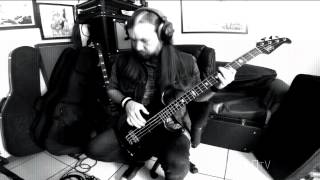 Metallica - "Orion" (Bass Cover)