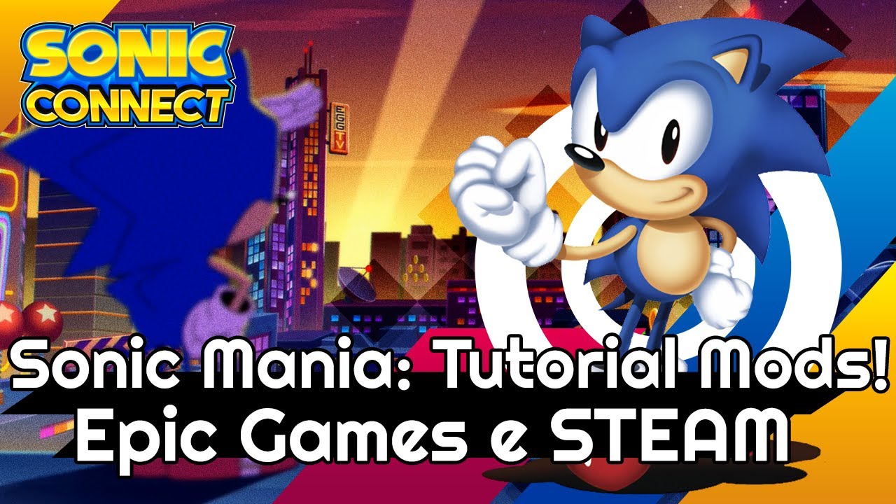 Sonic Mania Plus 100% Save [Sonic Mania] [Mods]