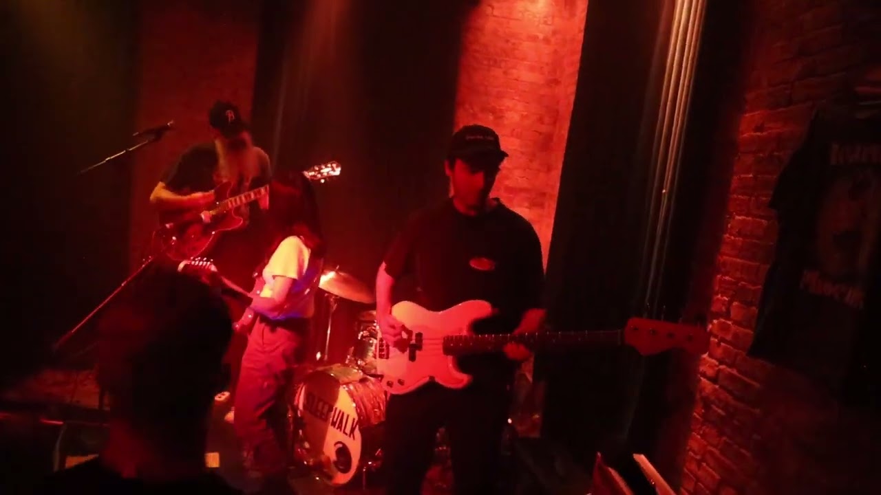 Icarus Phoenix @ Sleepwalk - NYC, NY - 9/22/24 