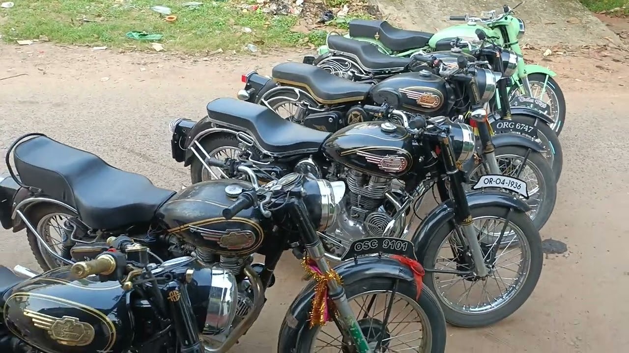 Royal Enfield 