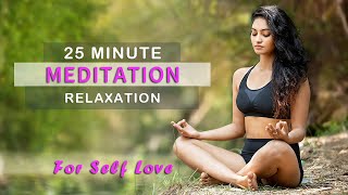 Guided Meditation  | Soft Voice | Ānāpānasati screenshot 5