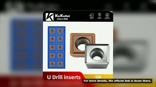 KaKart Carbide Insert SP type SPMG/SPGT 050204 060204 07T308 090408 110408 140512 high speed insert