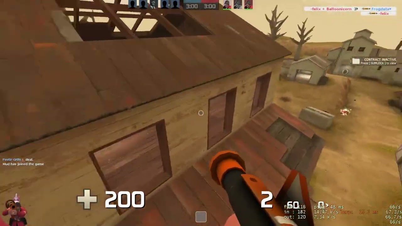 [TF2] speedshot mg