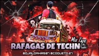 Mix Tape Rafagas De Techno Al Ritmo Del Coqueto