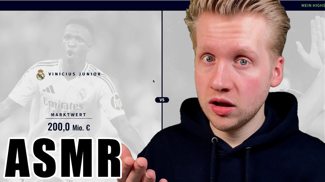 ASMR | Die besten Spieler der Welt! | Whats my Value?