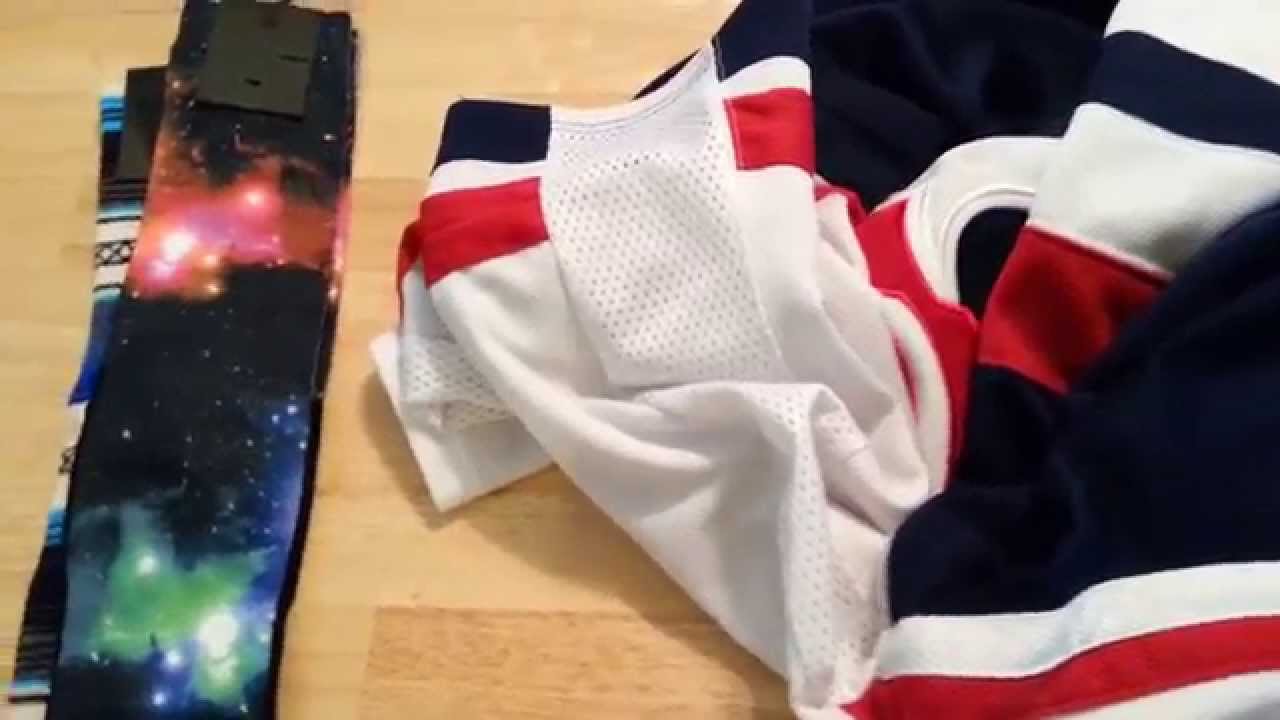 Mini Thrift Shop Pickup and On The Byas Pickups