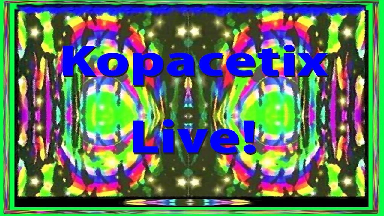 SIMPLE DAZE Kopacetix Live Lage Lounge