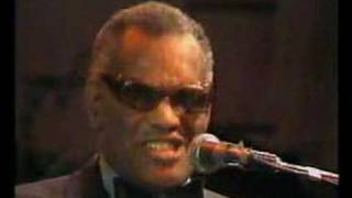 Ray Charles - Busted 1982 chords