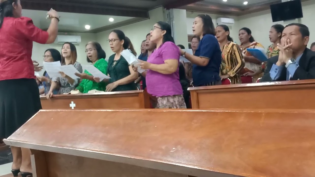 PUNGUAN INA HKBP RAJEG ASRI Resort Kotabumi 