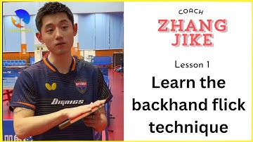 Zhang Jike