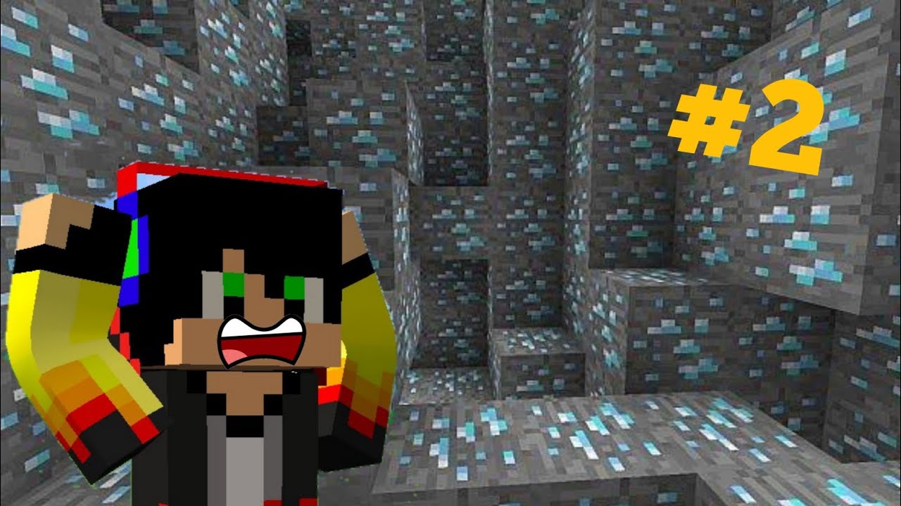 I went mining for diamonds part 2 (here's what happened) - YouTube