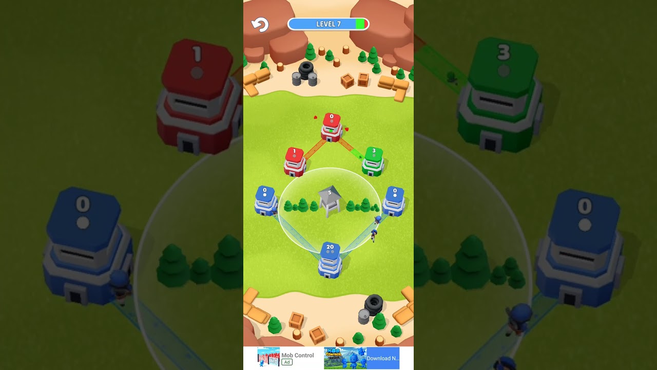 Tower War (how it is?)