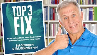 Top 3 Ways To Fix Your Pain