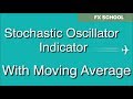 Moving average crossover with stochastic oscillator forex trading strategies